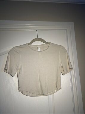 Lululemon ribbed top (6)